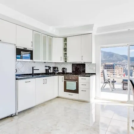 Luxury Penthouse At First Line In * Fuengirola