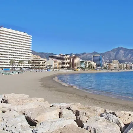 Luxury Penthouse At First Line In * Fuengirola