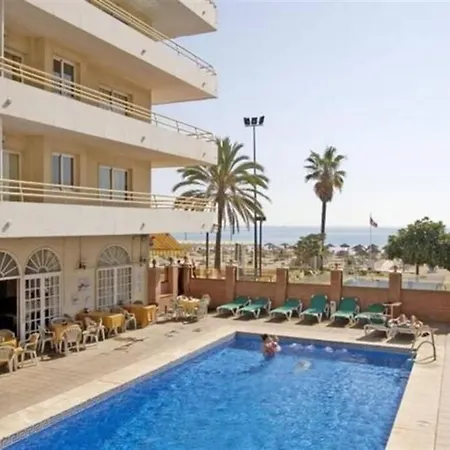 Luxury Penthouse At First Line In Appartement Fuengirola