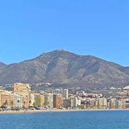 Luxury Penthouse At First Line In Appartement Fuengirola