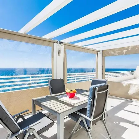 Luxury Penthouse At First Line In Appartement Fuengirola