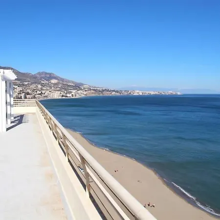 Luxury Penthouse At First Line In * Fuengirola