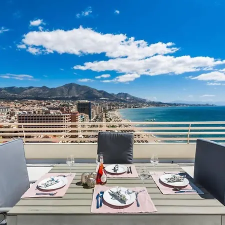 Appartement Luxury Penthouse At First Line In