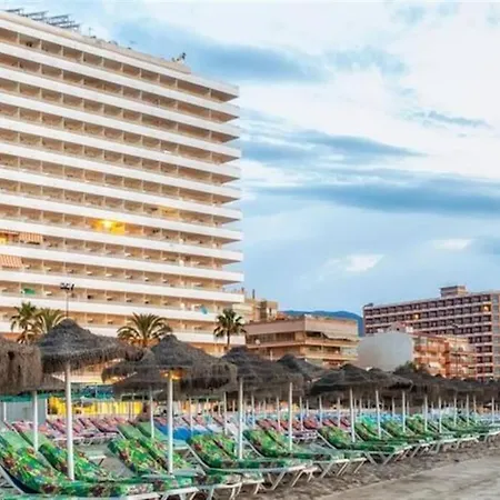 Luxury Penthouse At First Line In Fuengirola