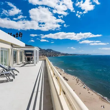 Appartement Luxury Penthouse At First Line In *