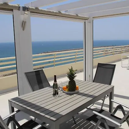 Luxury Penthouse At First Line In * Fuengirola