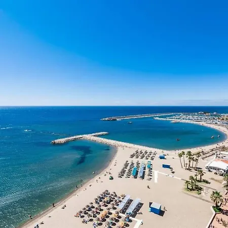 Luxury Penthouse At First Line In Appartement Fuengirola