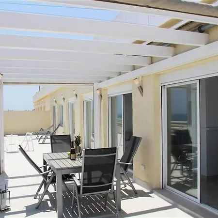 Luxury Penthouse At First Line In Appartement Fuengirola
