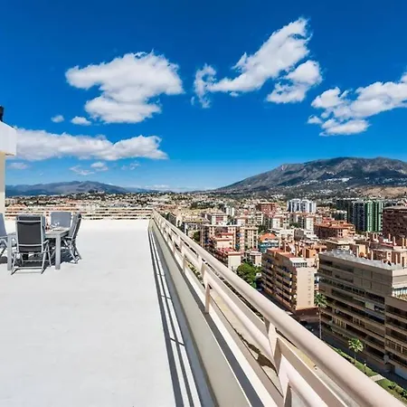Luxury Penthouse At First Line In *